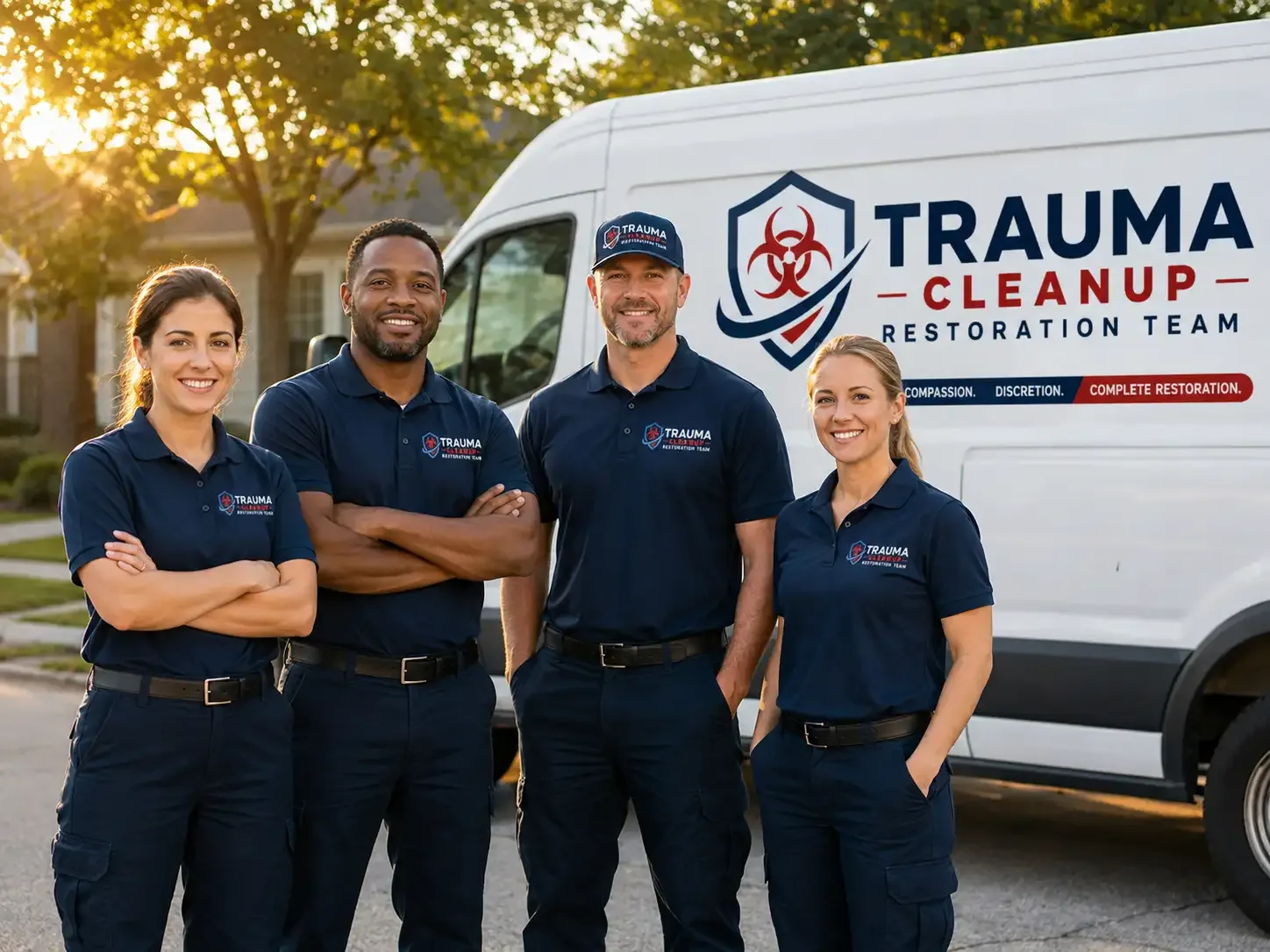 Trauma Cleanup company in Haynesville, VA