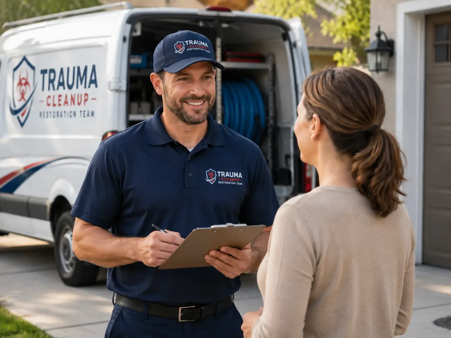 Trauma Cleanup Haynesville, VA FAQs
